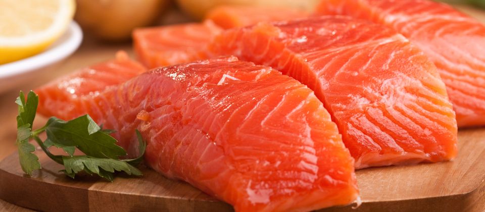 Fisch & Fischprodukte