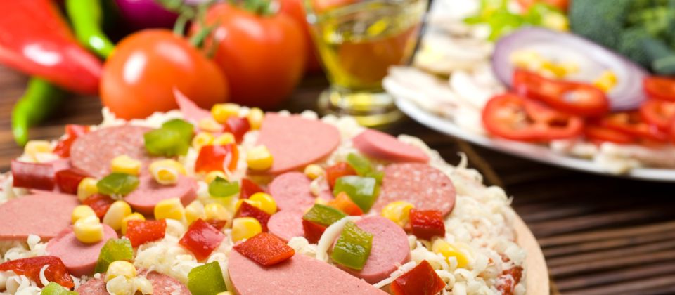 Alimentos congelados