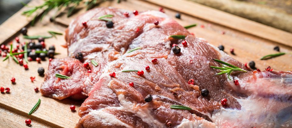 Wildfleisch
