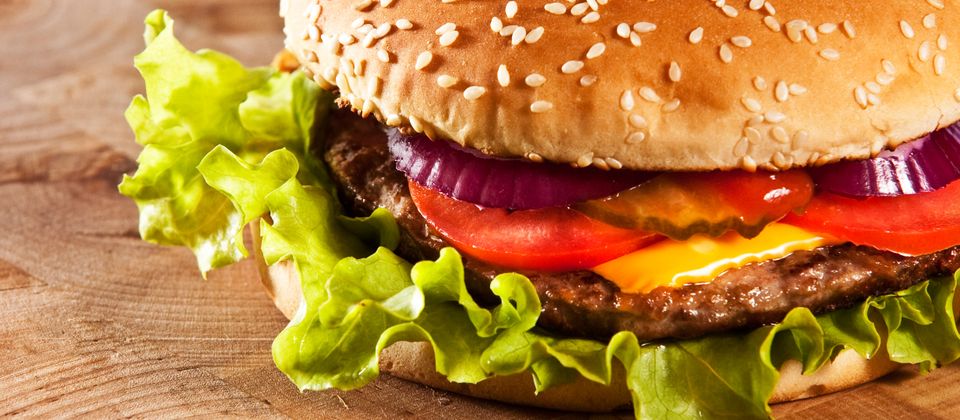 Hamburgers & Sandwiches