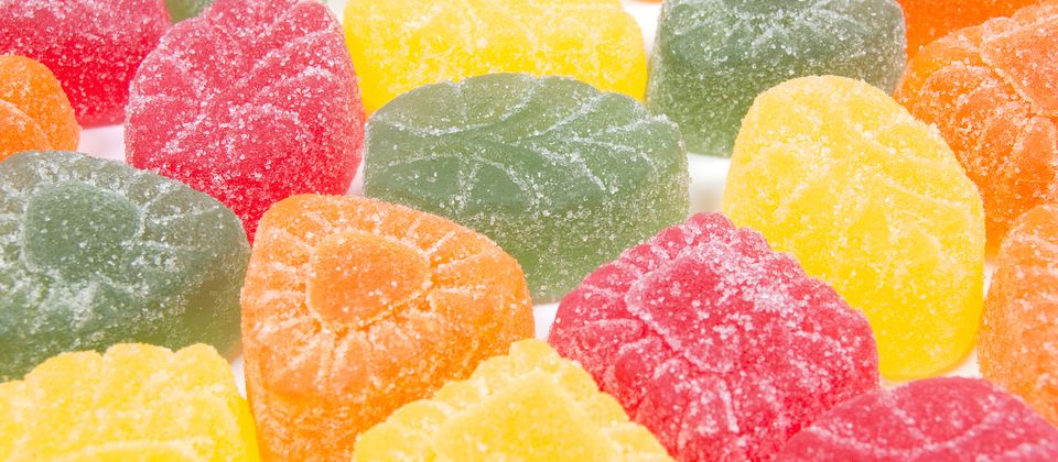 Bonbons durs