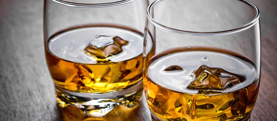 Spirits & Hard Liquors