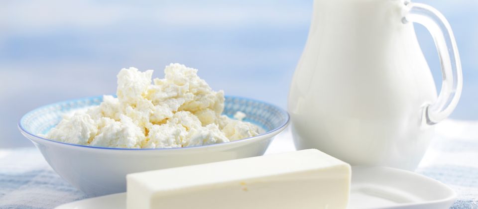 Lait et produits laitiers