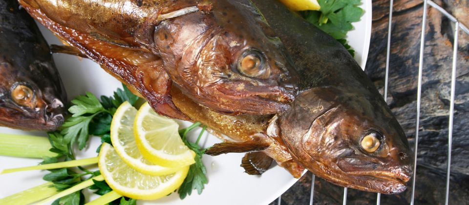 Räucherfisch