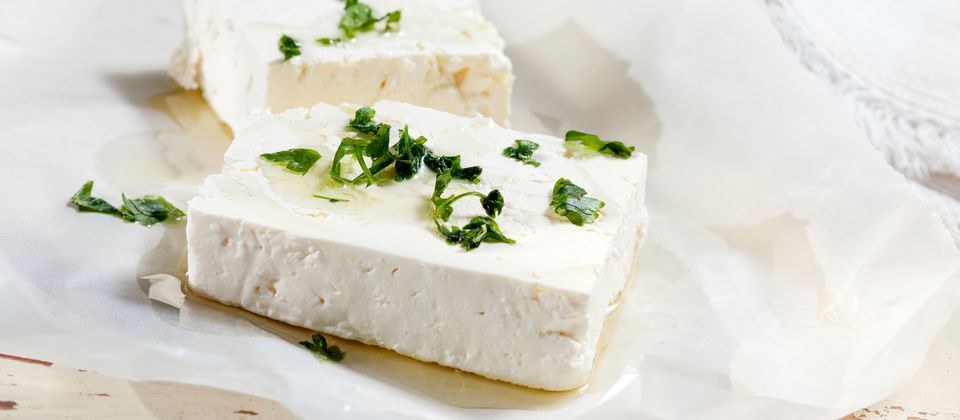 Queso tierno