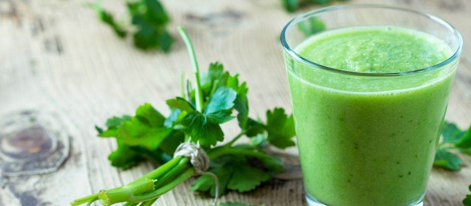 Jus de légumes
