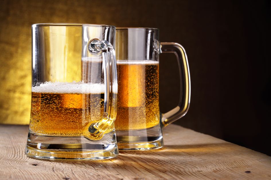 Bier (Pils, hell) 4,9 Vol.% Kalorien & Nährwerte - Yazio