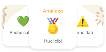 Valutazione dei cibi