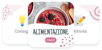 Il tuo programma personalizzato