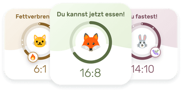 Intervallfasten-Tracker