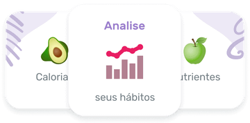 Analise seus hábitos