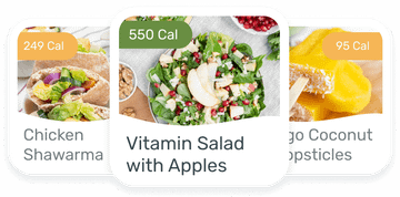 Thousands of Healthy Recipes