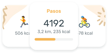 Lleva un seguimiento de tus actividades