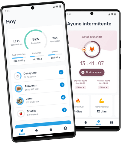 Yazio iOS-App