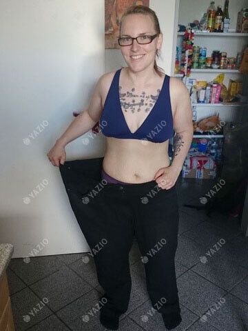 Sissi hat 51 kg abgenommen, ihre Erfolgsgeschichte