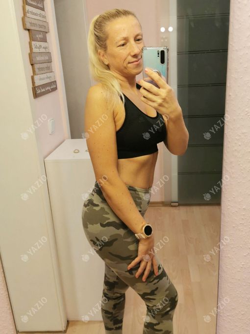 Stefanie a perdu 10 kg, sa réussite