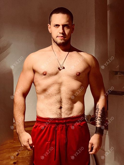 Marco hat 46 kg abgenommen, seine Erfolgsgeschichte