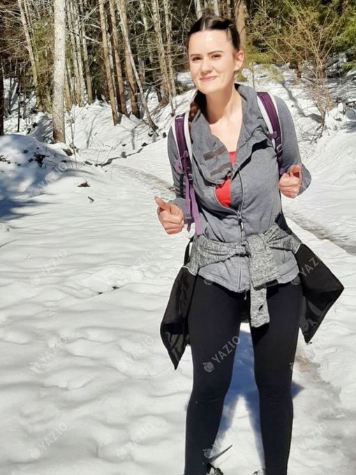 Nadine hat 26 kg abgenommen, ihre Erfolgsgeschichte