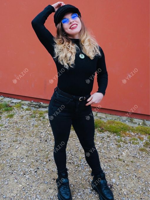 Larissa ha perdido 30 kg, su historia de éxito