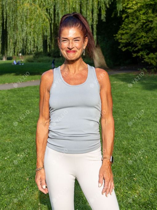 Bille lost 50 lb, her success story