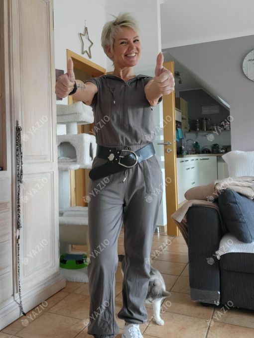 Kerstin lost 29 lb, her success story