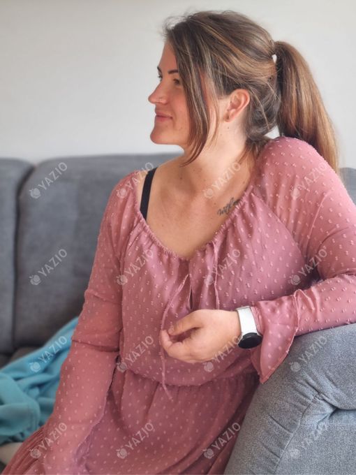 Shari lost 95 lb, her success story