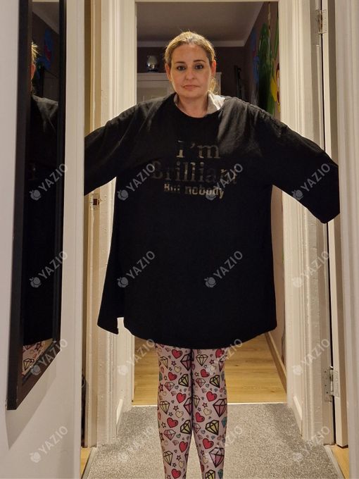 Melanie ha perso 50 kg, la sua storia di successo