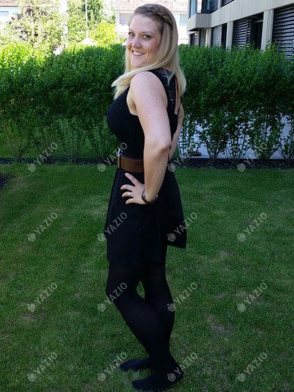 Lena hat 62 kg abgenommen, ihre Erfolgsgeschichte