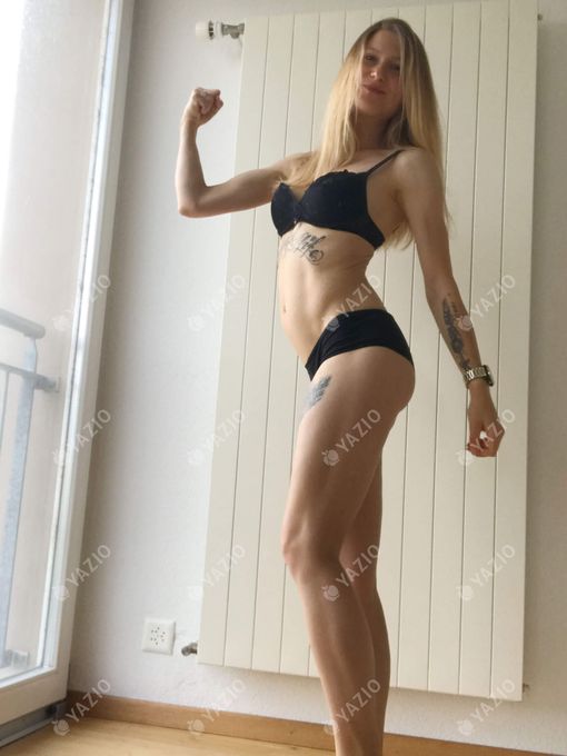 Jennifer ha preso 17 kg, la sua storia di successo