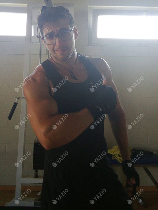 Erwin ha perdido 50 kg, su historia de éxito