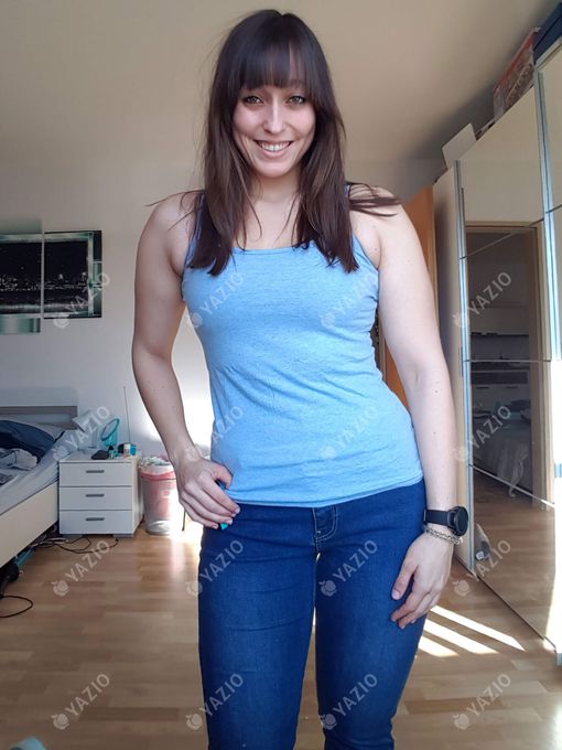 Bettina hat 26 kg abgenommen, ihre Erfolgsgeschichte