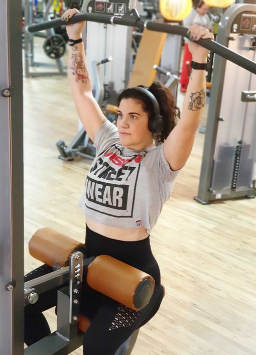 Mara lost 77 lb, her success story