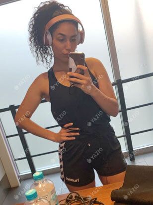 Yamina a perdu 53 kg, sa réussite