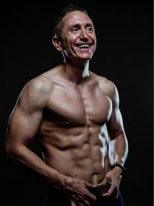 Vitaly hat 32 kg abgenommen, seine Erfolgsgeschichte