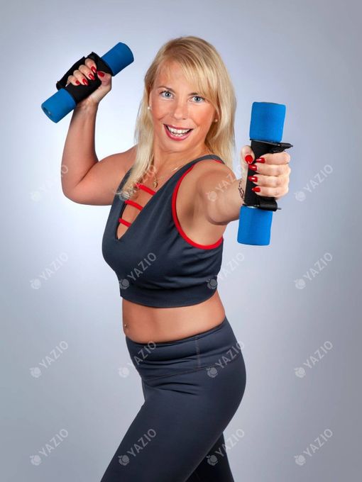 Petra perdeu 21 kg, sua história de sucesso