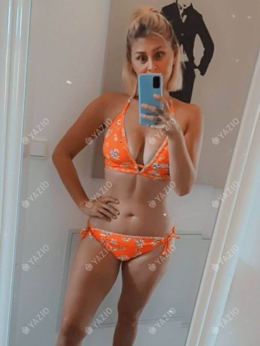 Tatjana lost 71 lb, her success story