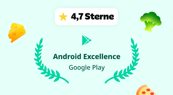 Beste Abnehm-App für Android