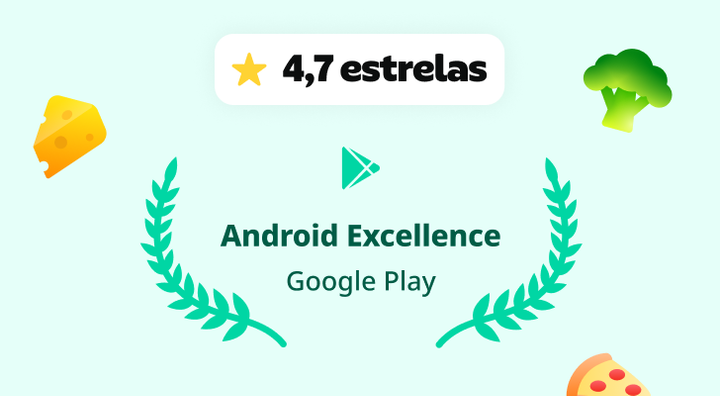 O melhor aplicativo de perda de peso para Android