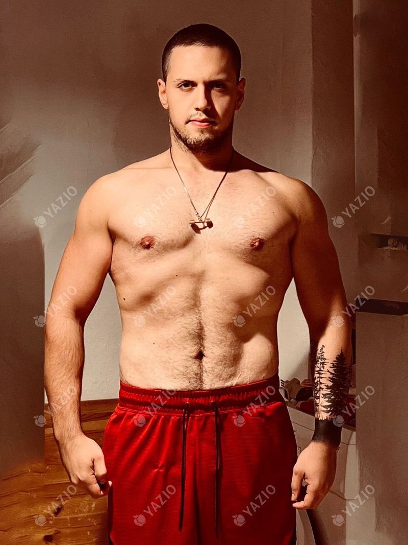 Marco hat 46 kg abgenommen, seine Erfolgsgeschichte