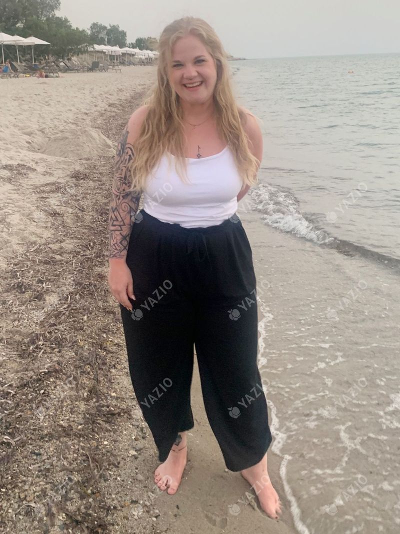 Jessica lost 71 lb, her success story