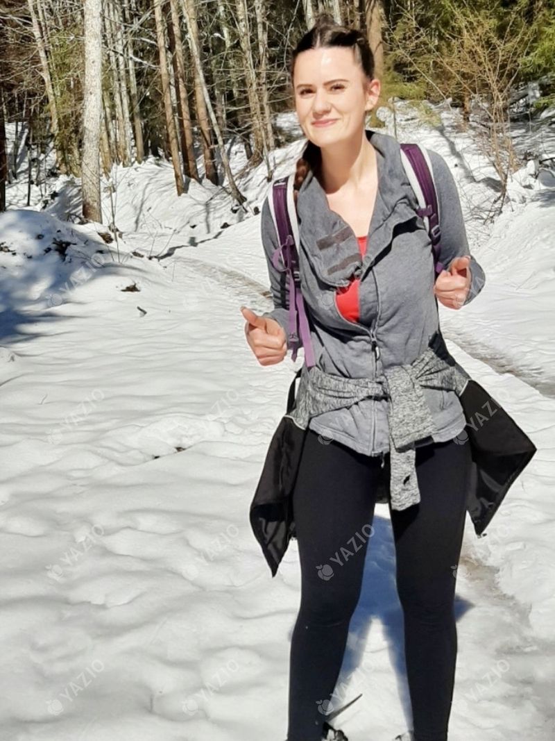 Nadine hat 26 kg abgenommen, ihre Erfolgsgeschichte