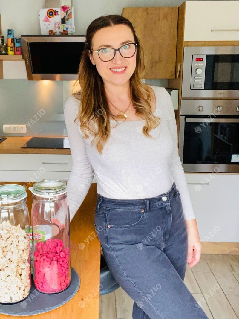 Alma lost 79 lb, her success story