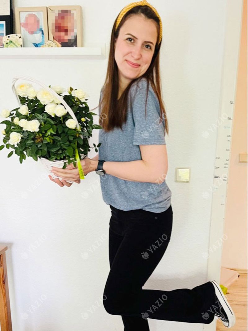 Sandra lost 77 lb, her success story