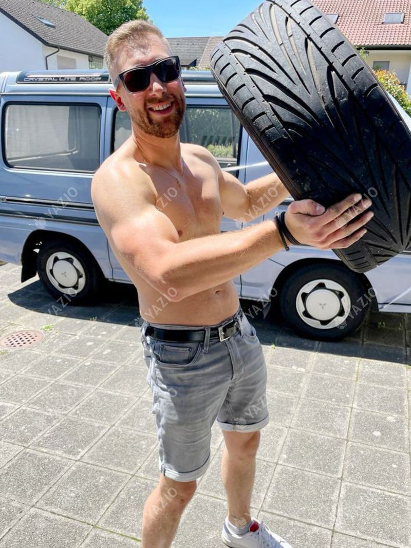 Daniel ha perso 21 kg, la sua storia di successo