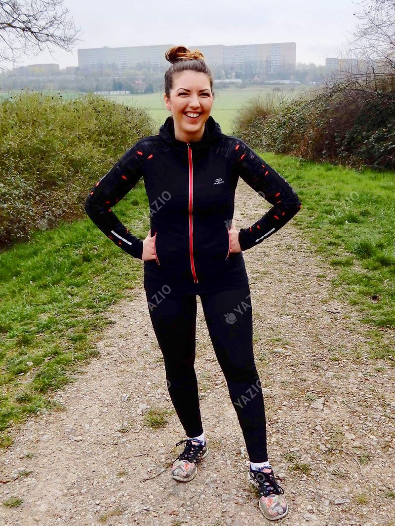 Annemarie perdeu 40 kg, a história de sucesso