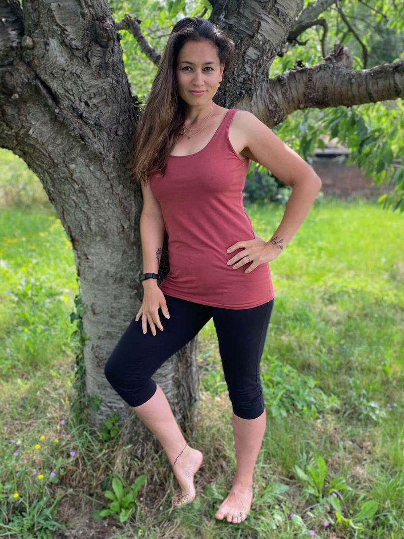 Claudia hat 46 kg abgenommen, ihre Erfolgsgeschichte