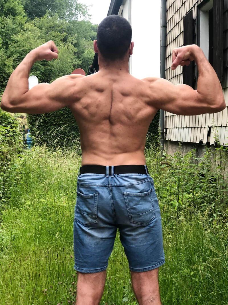 Ali hat 11 kg abgenommen, seine Erfolgsgeschichte