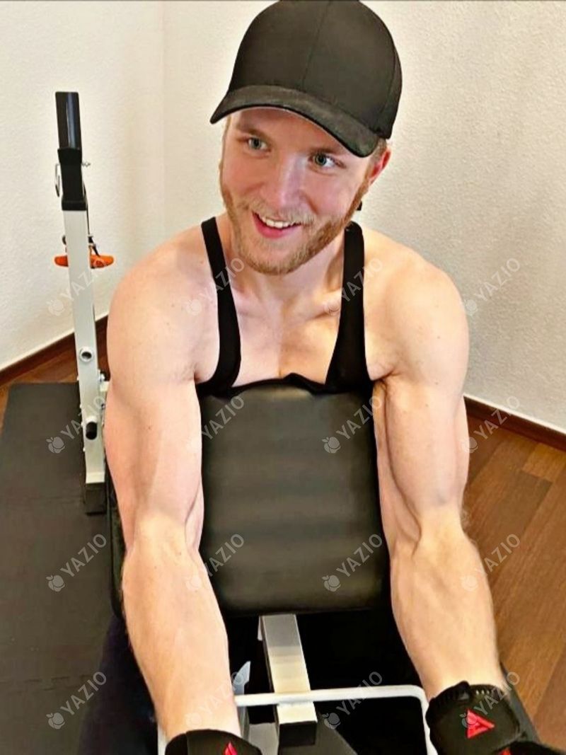 Bastian lost 112 lb, his success story